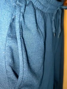 Blue Sweatpants, Jogger