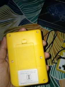 SUP Handheld Game Console Set