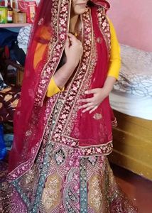 New Lengha