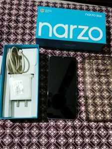 Realme Nazro 50A