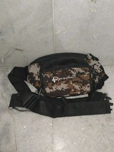 President Camo Fanny Pack