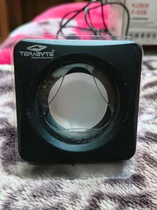 Terabyte Wired Multimedia Speaker