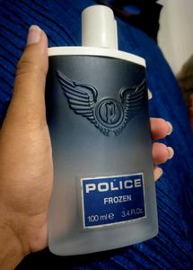 Police Frozen