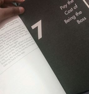 HOW TO MAKE IT HAPPEN- by marzia hatzistefanis..(b