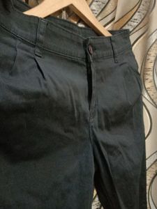 Black Formal Trouser