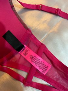 Lasenza Bra With Penty Set