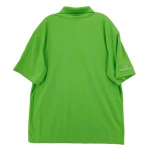 Nike New orignal Green Polo T-Shirt