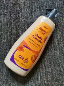 Plum vanilla caramello lotion
