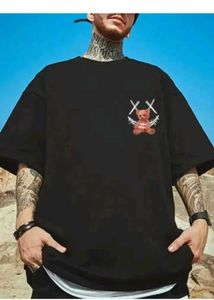 Cool Bear Graphic Tee