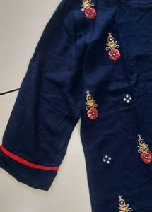 M Kurta 💙