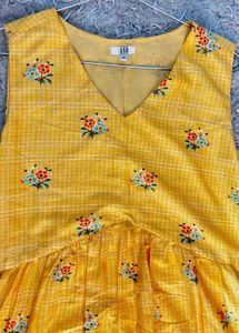 AND Maxi Dress With Pockets
