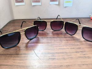 Stylish Sunglasses - Set of 3