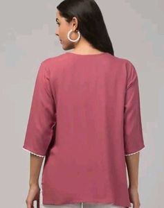 Womens Short Kurti
