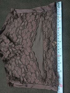 Lace Detail Panties🔥