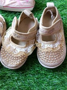 Footwear Combos For Kid&#39;s Pack Of 3
