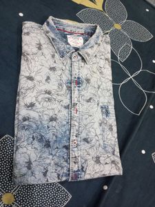 🌀Yankee original Denim Shirt💙