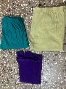 Combo 3 leggings