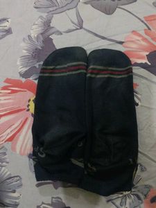 Blue Socks