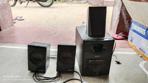 Sony Home theatre Not Working