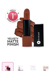 Sugar Peptide Serum Lipstick