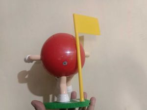 M&amp;M Figurine