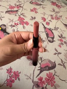 Lipstick in Shade- More Buff