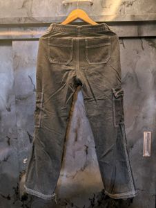 Women&#39;s Black Cargo