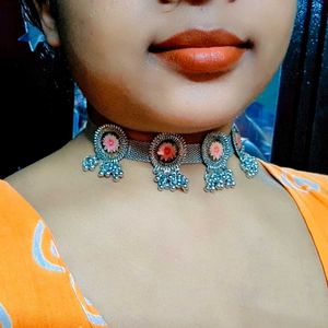 Necklace with Lotus Design🪷