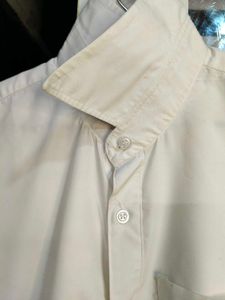 White Shirt For Boys