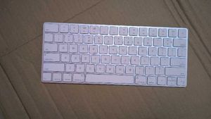 Apple Wireless Keyboard