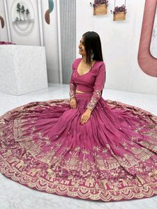 *👗💌 New Festival Lehenga Choli👗💌*