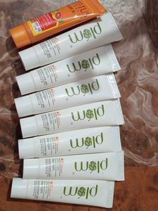 PLUM SUNSCREENS