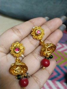 Golden Necklace