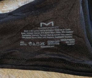 🖤✨Maidenform Extra Coverage T-Shirt Bra 🖤✨