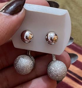 combo pack of 2 earings