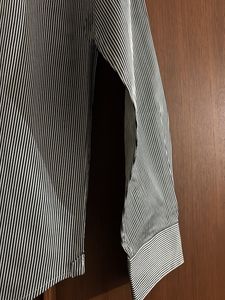 Allen Solly Men Striped Formal Shirt