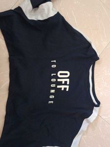 OFF To Lounge Tracksuit Set