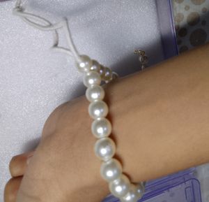 2 In 1 Pear Necklace (Korean)