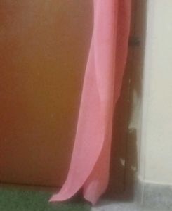 Beautiful Dupatta Light Pink Colour