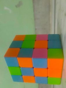 3X3x4 Cube