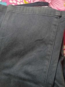 Navy Blue Trouser