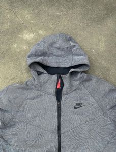 Nike Grey Sportswear Hoodie