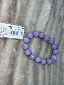 Purple Beaded Bracelet💜