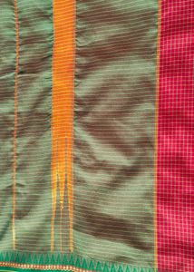 Elegant Silk Saree