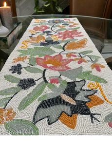 Hand Made Table & Dining Tables Runner..