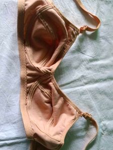 Nude Basic Bra