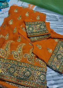 Beautiful Designer Saree