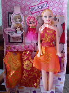 Barbie Doll