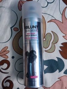 BBLUNT Hot Shot Hold Spray