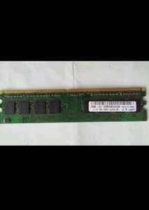 Laptop RAMS of Size,  2gb And 1Gb